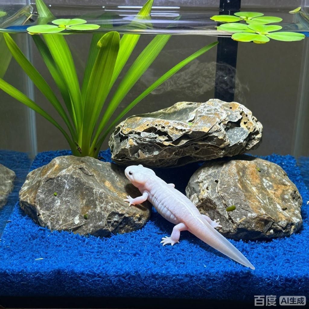 蠑螈的飼養(yǎng)箱應(yīng)該怎么布置，如何為蠑螈選擇合適的飼養(yǎng)箱