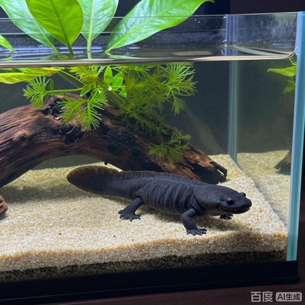 蠑螈的飼養箱應該怎么布置，如何為蠑螈選擇合適的飼養箱