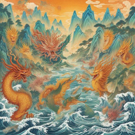 天水龍魚小說第8章內容是什么？，《天水龍魚》小說第8章內容交融