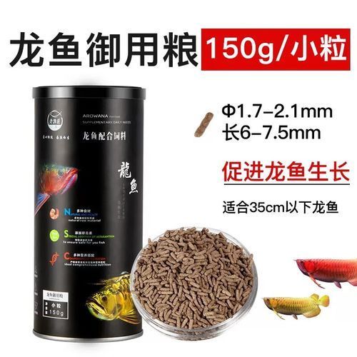 有哪些常見的龍魚活食選擇？，觀賞魚中常見的龍魚活食包括哪些常見的龍魚活食搭配