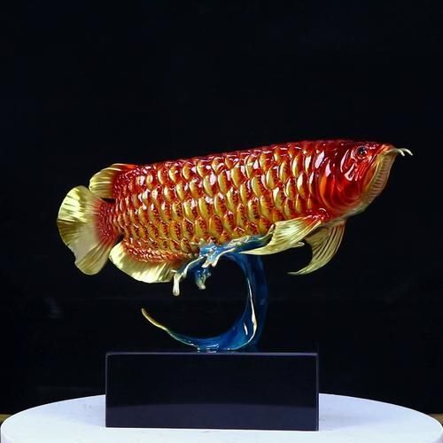 龍魚擺件有哪些款式，龍魚擺件的款式及款式詳解