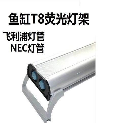 如何安裝和調整龍魚發光燈？