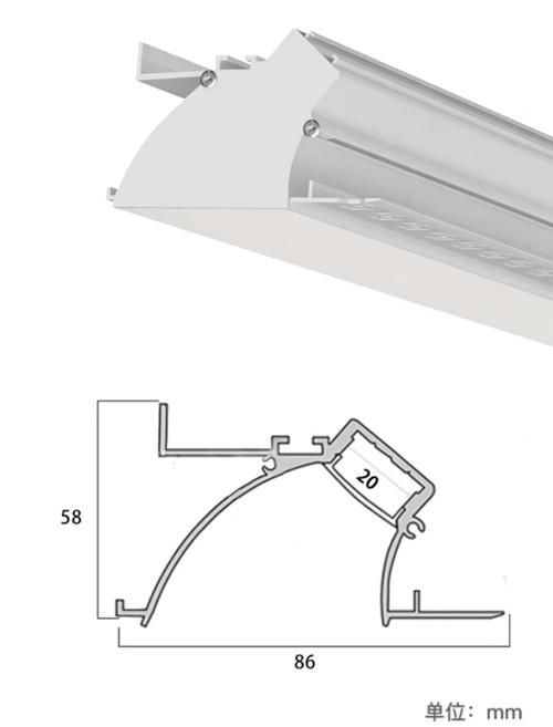 如何安裝和調整龍魚發光燈？