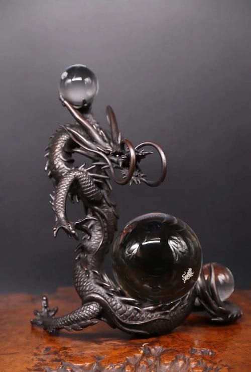 龍形器物中哪個辟邪效果最好，哪種龍形器物的辟邪效果最好？