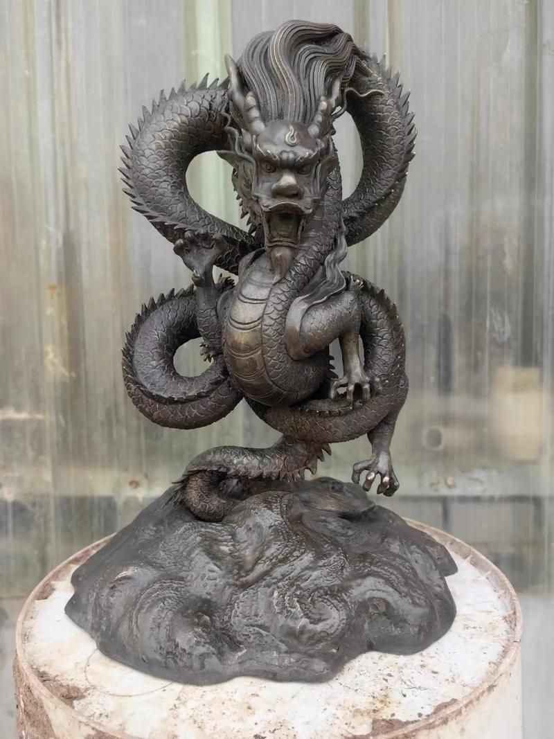 龍形器物中哪個辟邪效果最好，哪種龍形器物的辟邪效果最好？