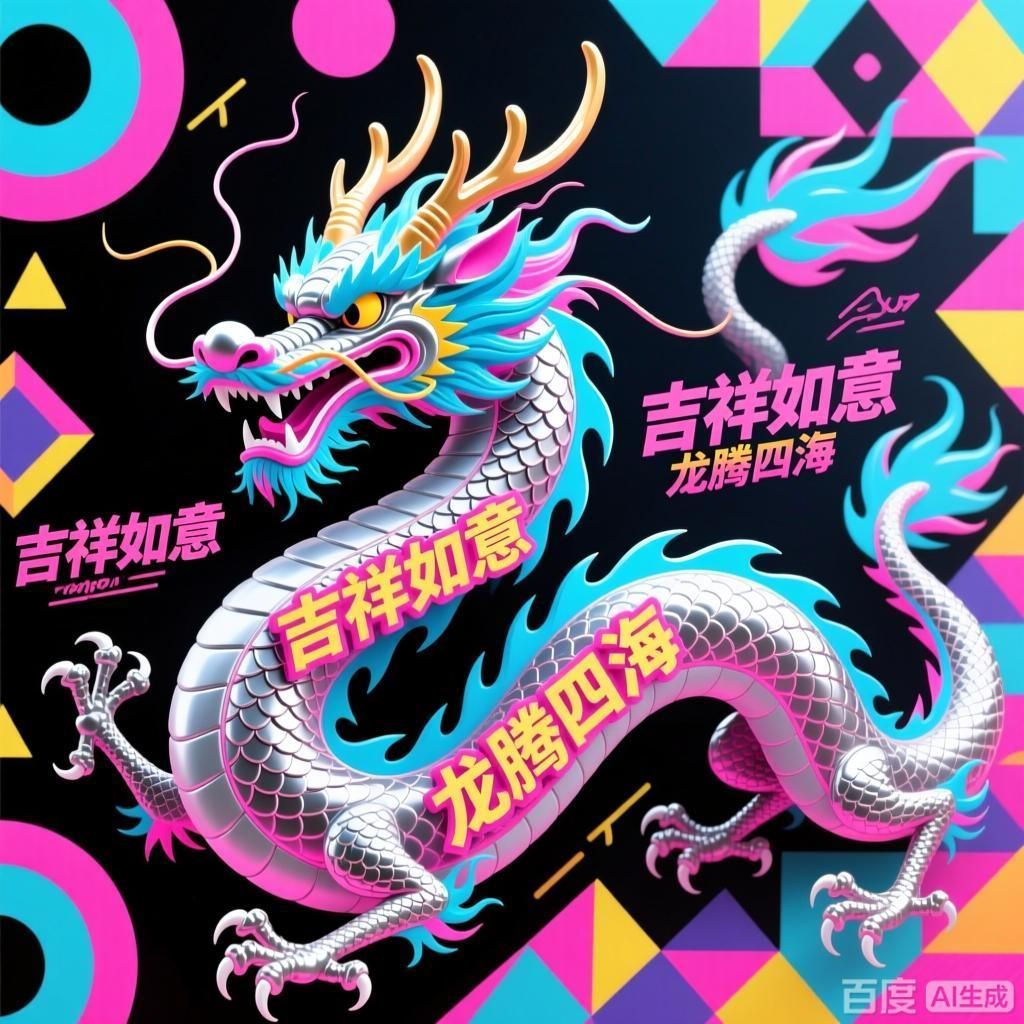 如何結(jié)合十大吉祥龍?jiān)O(shè)計(jì)圖案，如何將十大吉祥龍?jiān)O(shè)計(jì)圖案融入現(xiàn)代生活