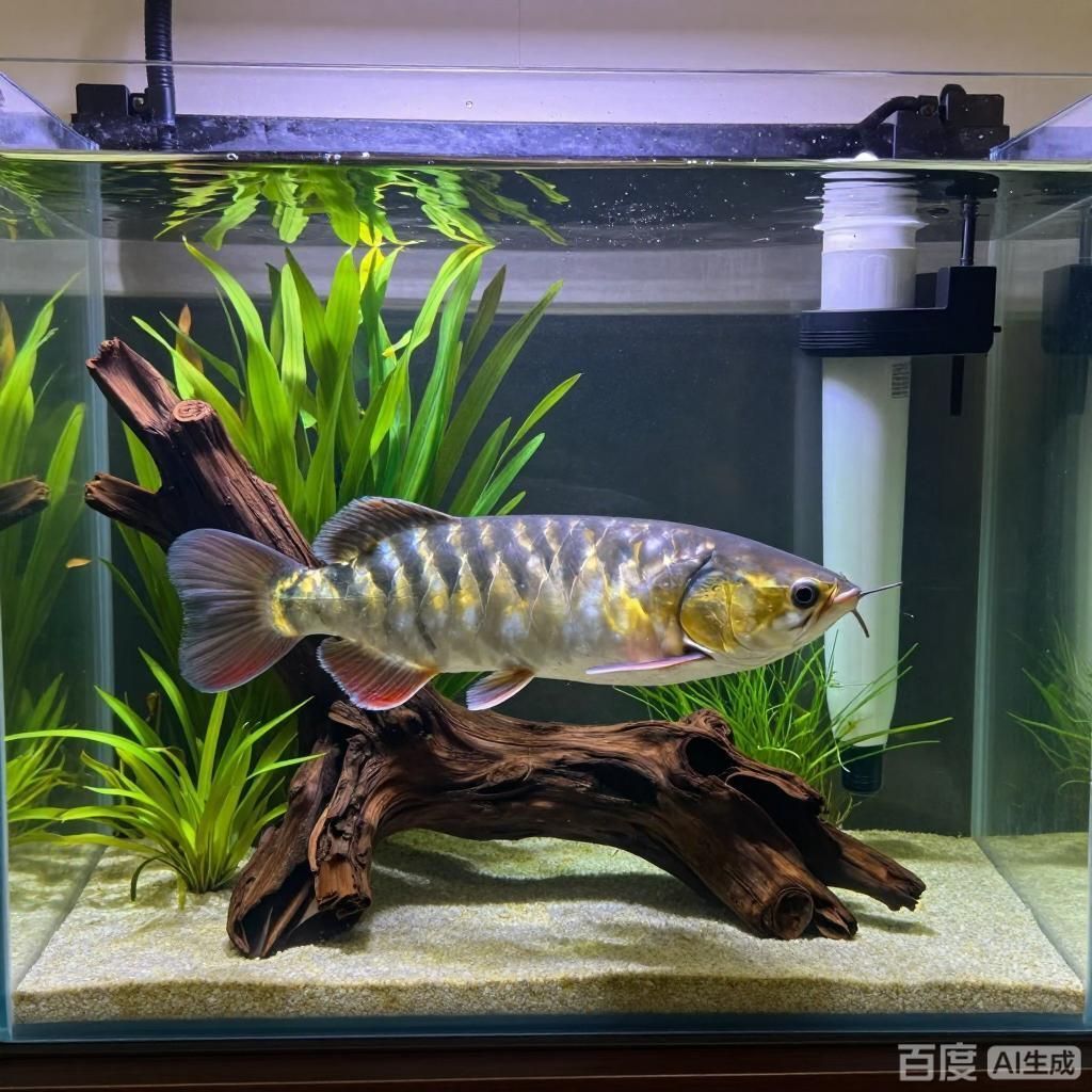 給我一些飼養江口龍魚的成功案例，關于飼養江口龍魚的成功案例