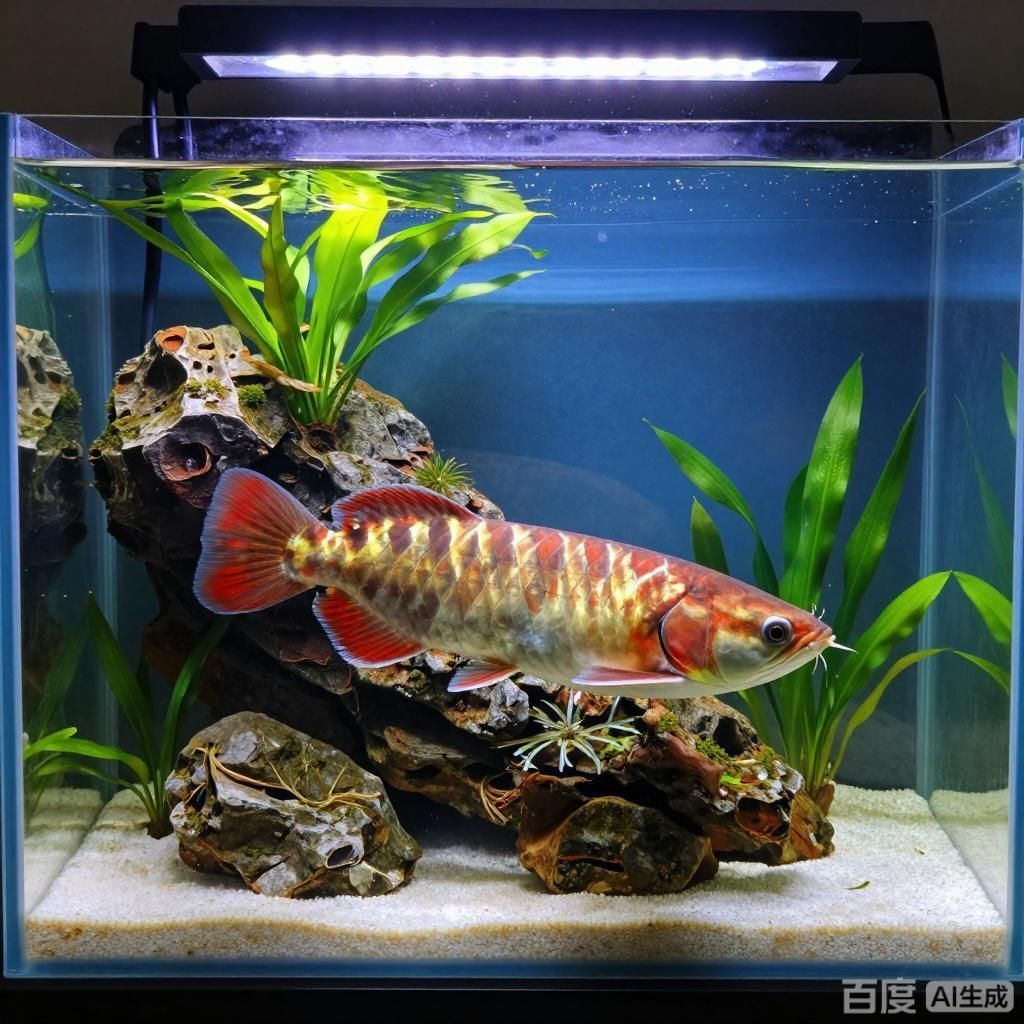 給我一些飼養江口龍魚的成功案例，關于飼養江口龍魚的成功案例