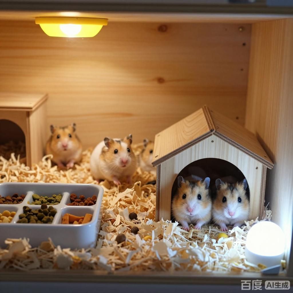 黃燈與白燈對動物的影響，黃燈與白燈對動物的影響有哪些具體案例？