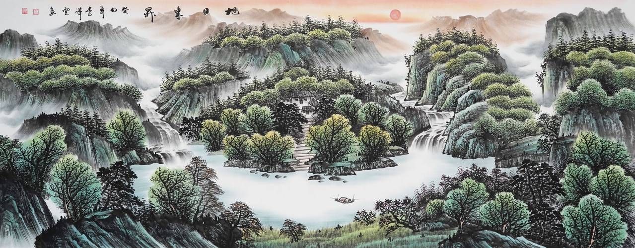 有哪些聚財風水圖片推薦