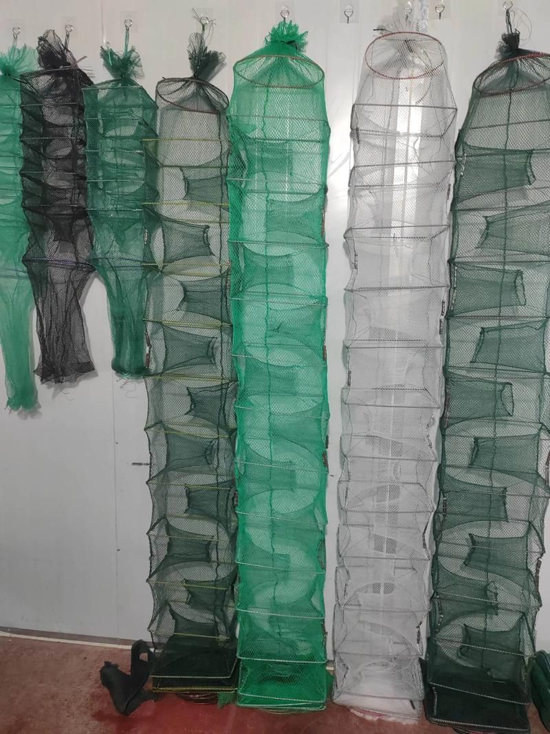 給我推薦幾款性價比高的魚籠，性價比最高的魚籠推薦