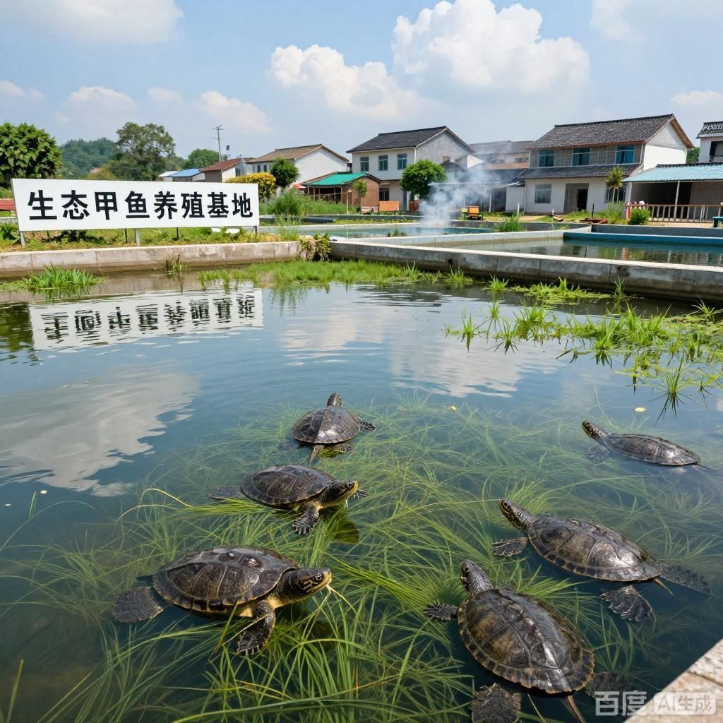 肥西縣有哪些知名的甲魚養殖基地，安徽肥西縣知名甲魚養殖基地有哪些知名甲魚養殖基地