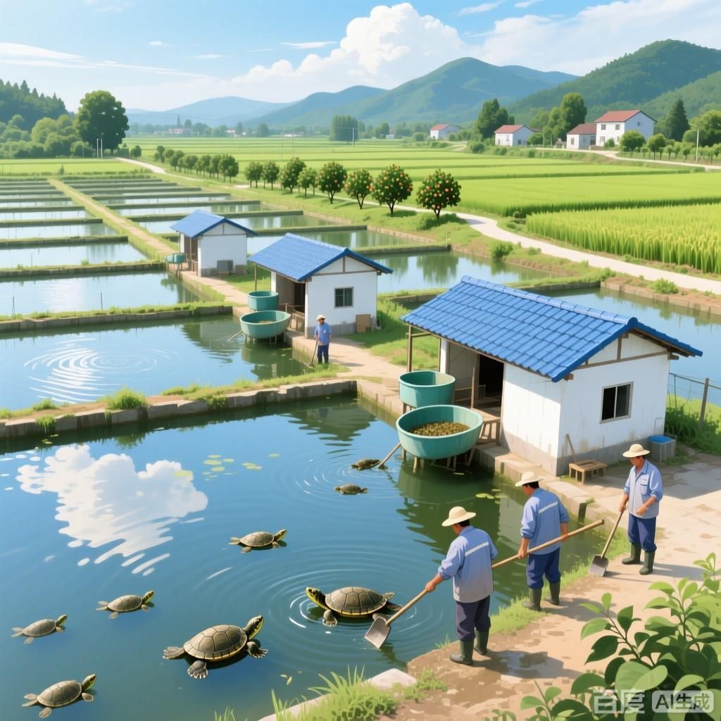 肥西縣有哪些知名的甲魚養殖基地，安徽肥西縣知名甲魚養殖基地有哪些知名甲魚養殖基地