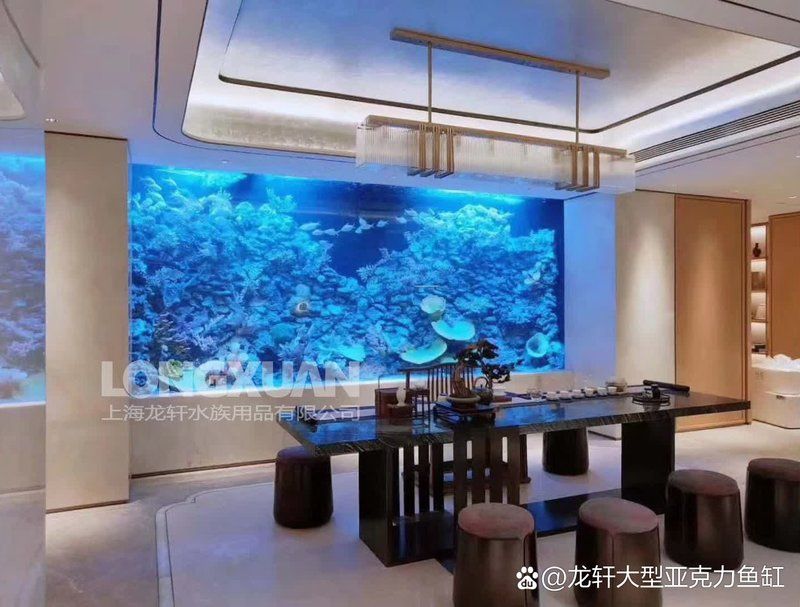 如何選擇適合魚缸的LED照明？，亞克力魚缸定制魚缸led燈推薦與選購指南