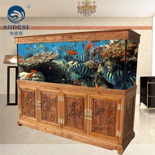 如何聯(lián)系祥龍魚場獲取高清魚缸圖片？