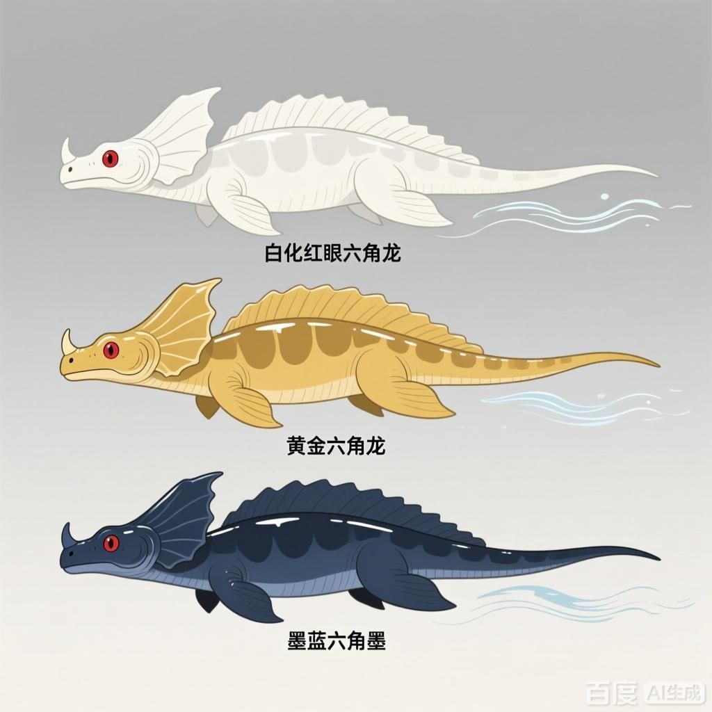 六角龍最貴三個顏色，《寶可夢：劍/盾》六角龍的三個昂貴顏色