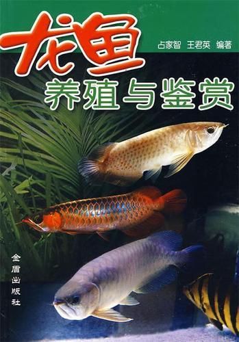 《龍魚(yú)養(yǎng)殖與鑒賞》的作者是誰(shuí)，《龍魚(yú)養(yǎng)殖與鑒賞》的作者是李明，《龍魚(yú)養(yǎng)殖與鑒賞》的作者是誰(shuí)