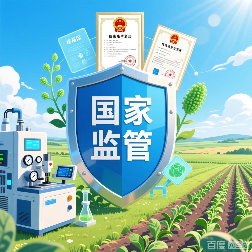 國家為何不禁止轉基因，國家為何不禁止轉基因，4張科普向插畫，能否提供一篇1000字詳解