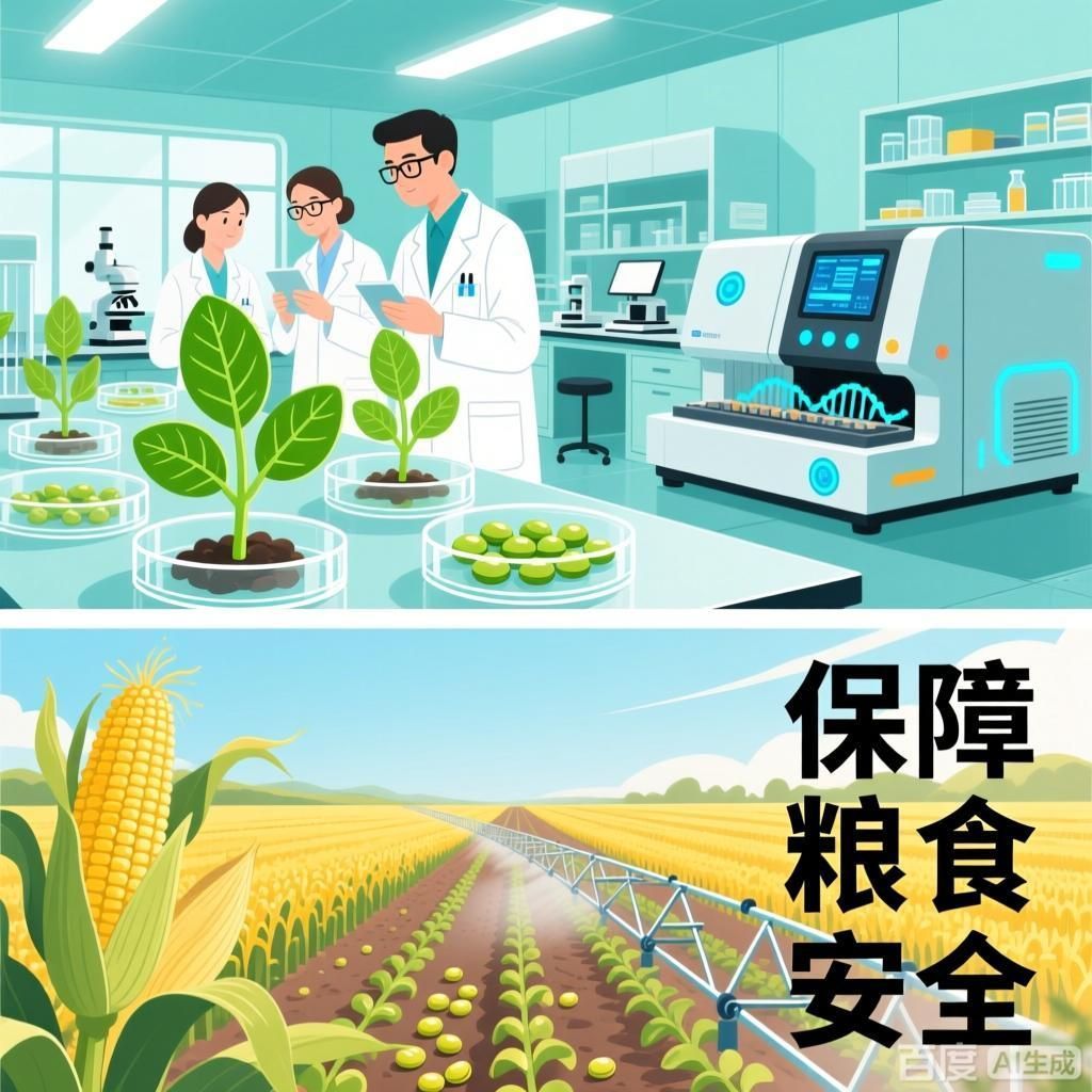 國家為何不禁止轉基因，國家為何不禁止轉基因，4張科普向插畫，能否提供一篇1000字詳解