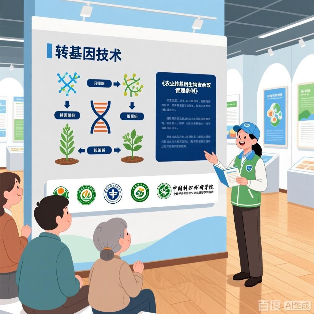 國家為何不禁止轉基因，國家為何不禁止轉基因，4張科普向插畫，能否提供一篇1000字詳解