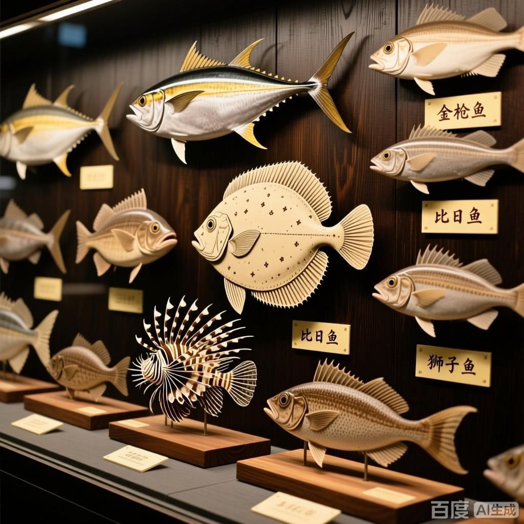 能否提供更多關于魚類的科普信息，關于魚類的一些科普信息