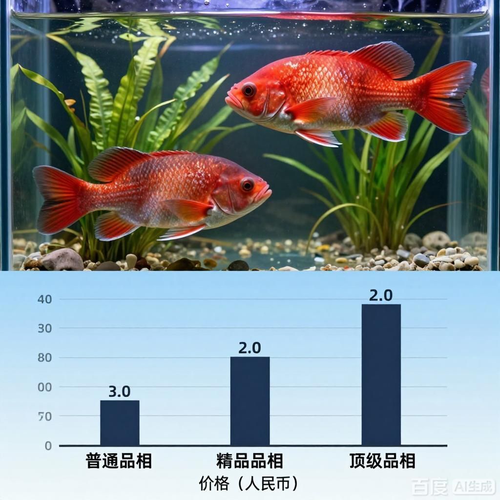 印尼紅龍的市場價格走勢，印尼紅龍市場價格走勢