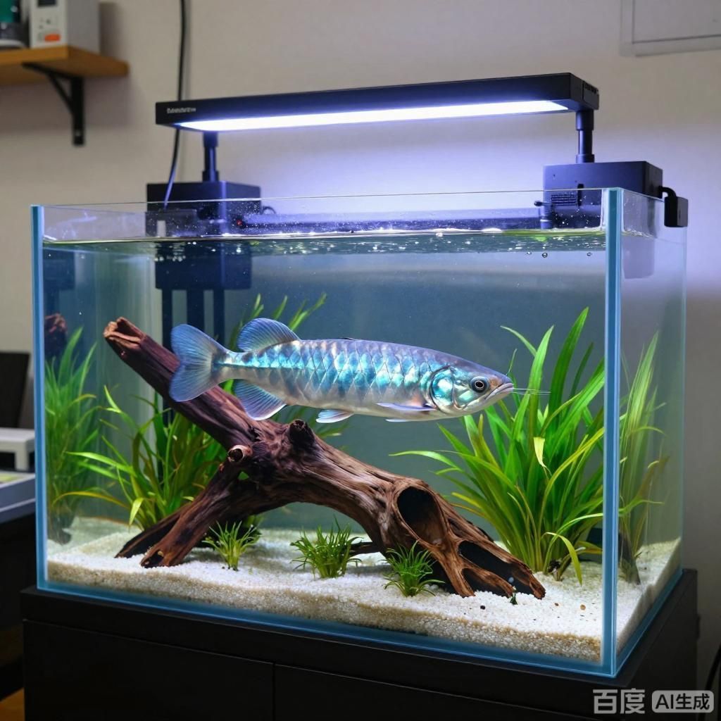 給我一些西青龍魚養殖的案例，關于西青龍魚養殖的案例