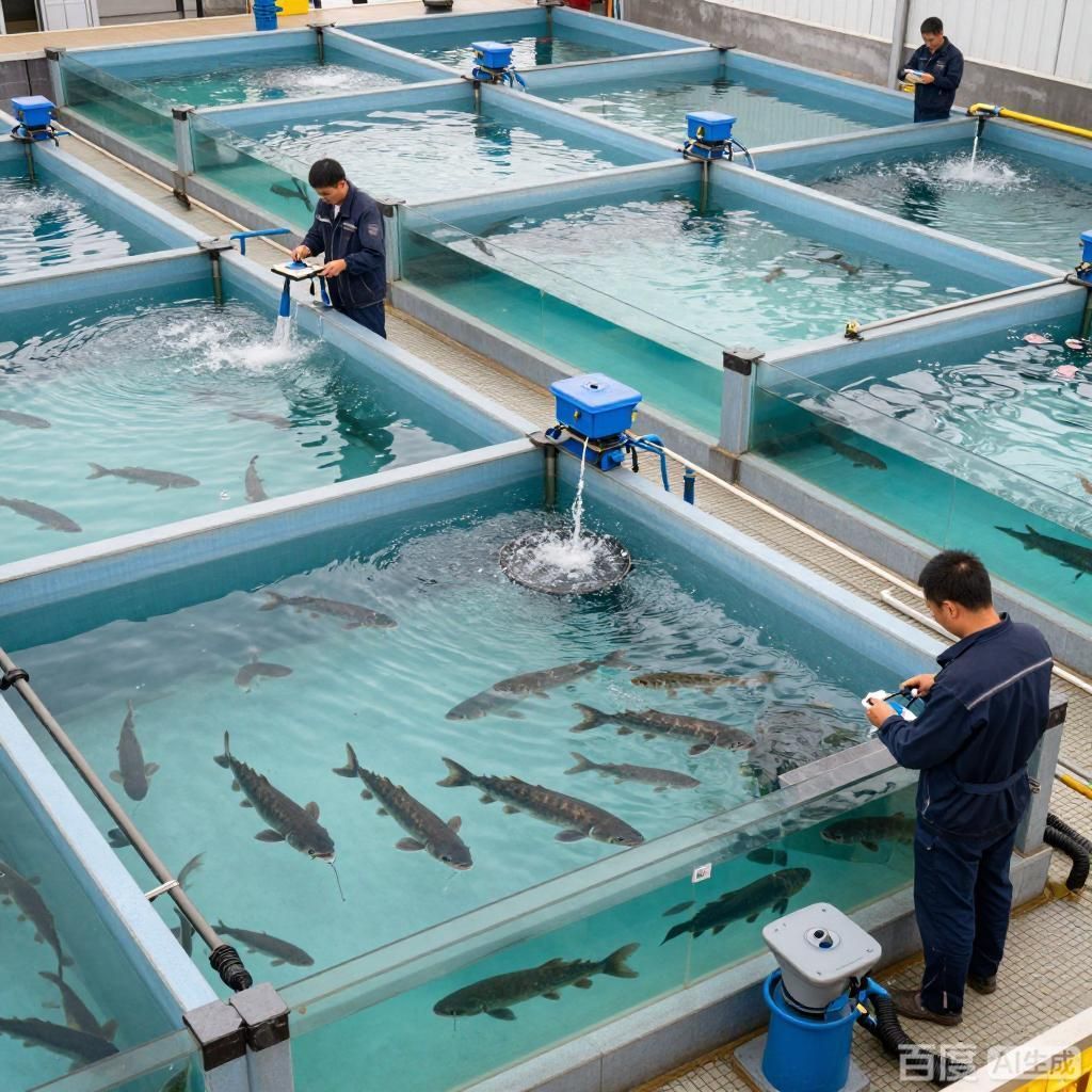 給我一些西青龍魚養殖的案例，關于西青龍魚養殖的案例