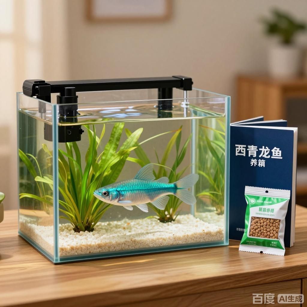 給我一些西青龍魚養殖的案例，關于西青龍魚養殖的案例