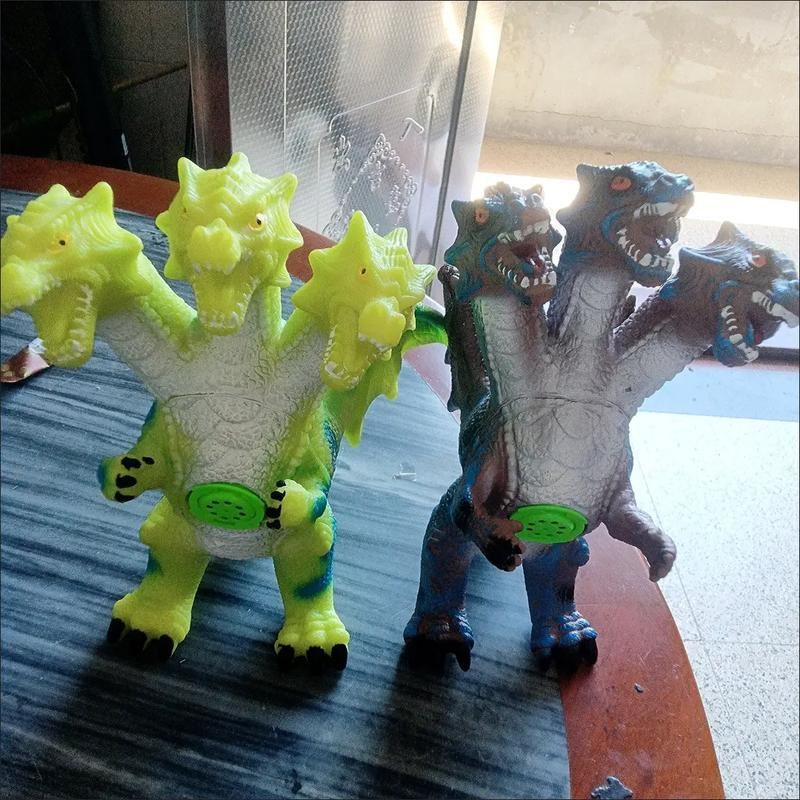 有沒有更多四角龍的圖片，四角龍有哪些傳說故事