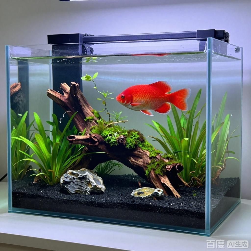 紅龍魚飼養環境如何設置，紅龍魚飼養環境如何設置，四張圖圍繞紅龍魚飼養環境展開