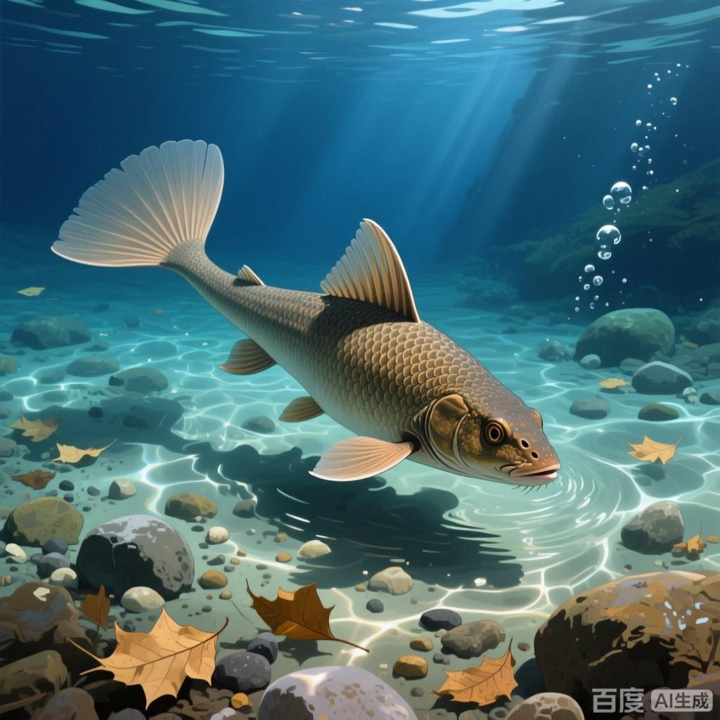 杰西卡恐龍魚是否屬于某種未知魚類？