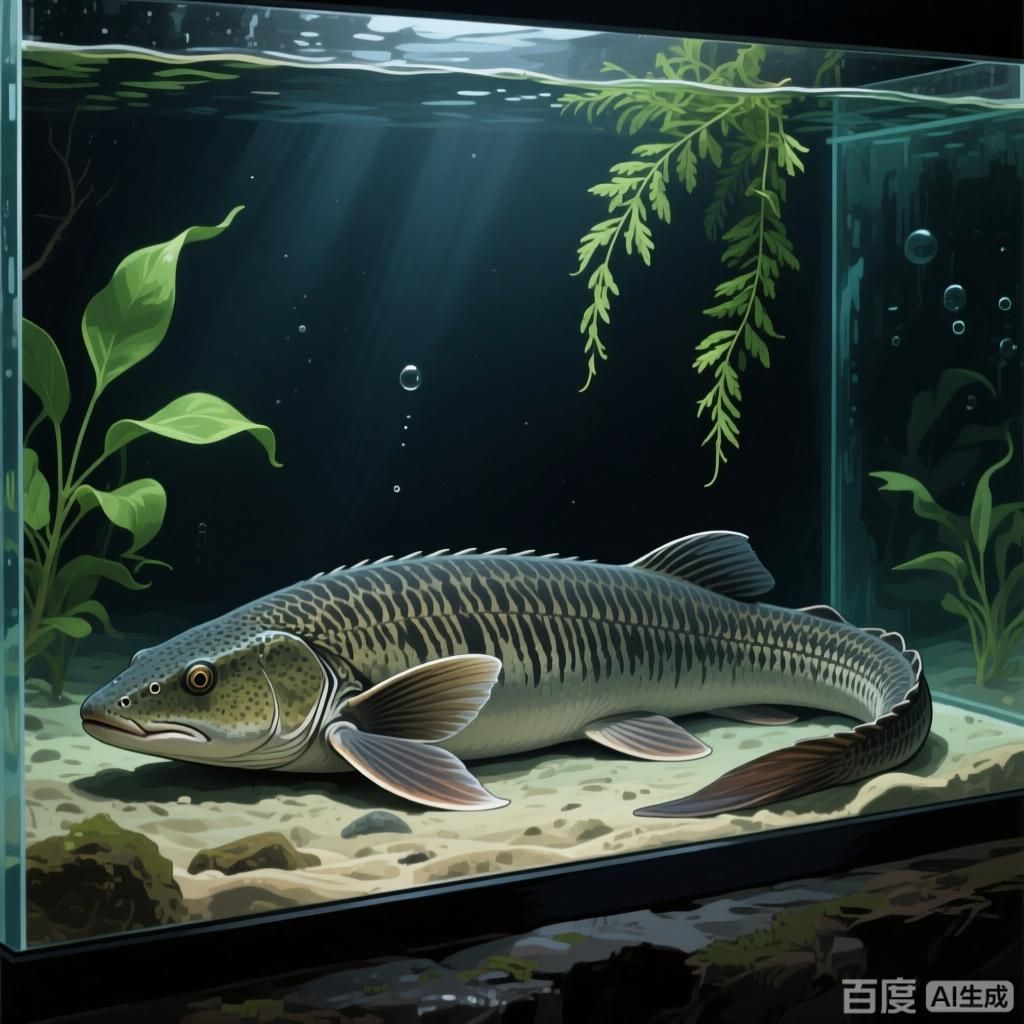 杰西卡恐龍魚是否屬于某種未知魚類？