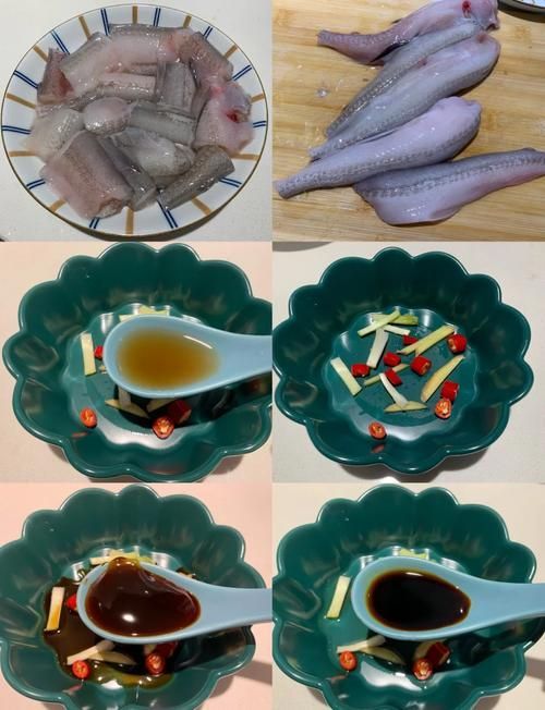 有沒有更多將樂龍魚的做法？