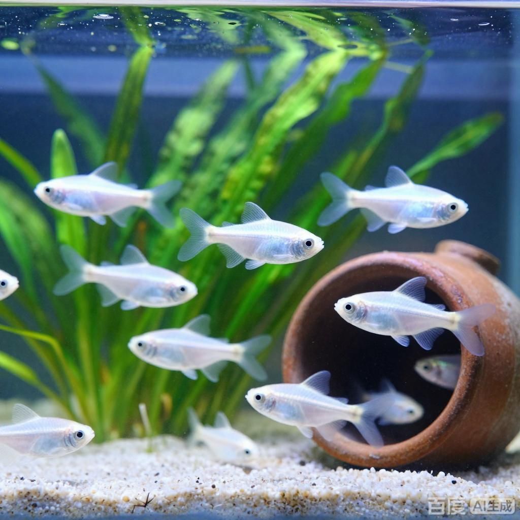 有沒有成功繁殖白子關刀魚的案例？，白子關刀魚可以自然繁殖，但成功率相對低，但成功率低
