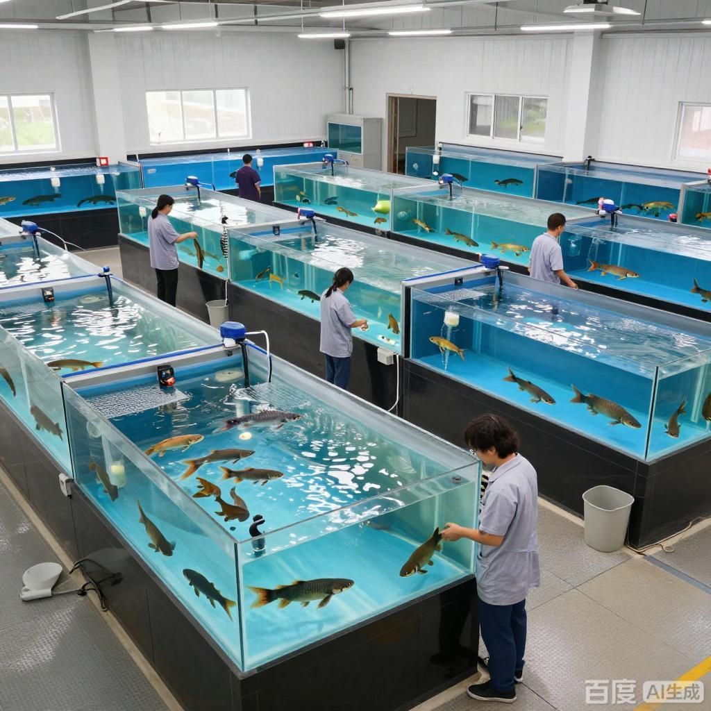 有哪些知名的茄子河龍魚養殖場，有哪些知名的茄子河龍魚養殖場？