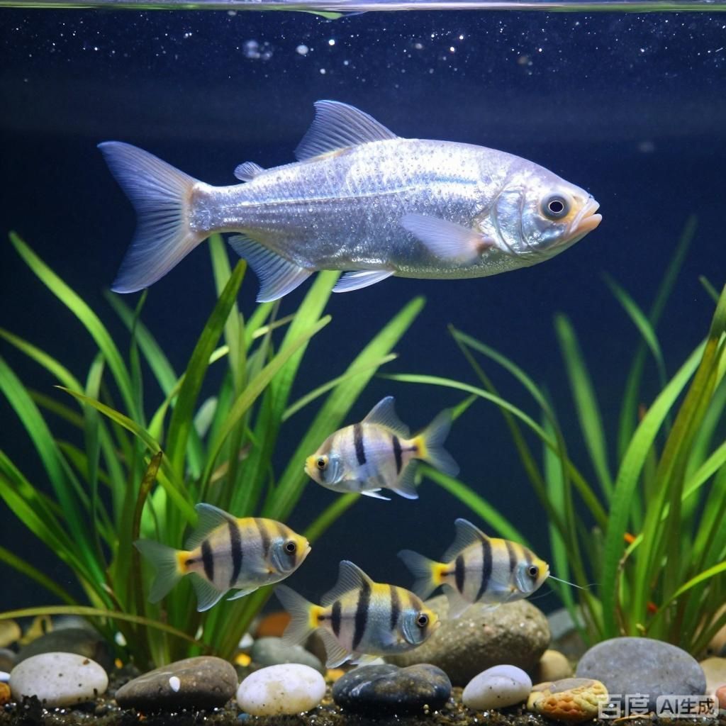 給我推薦一些適合與銀龍魚混養(yǎng)的魚類，適合與銀龍魚混養(yǎng)的魚類