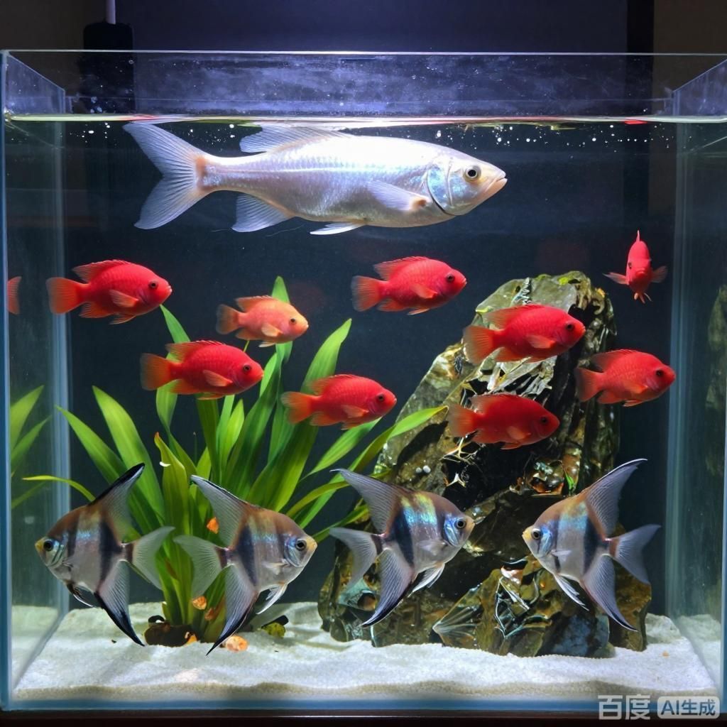 給我推薦一些適合與銀龍魚混養(yǎng)的魚類，適合與銀龍魚混養(yǎng)的魚類