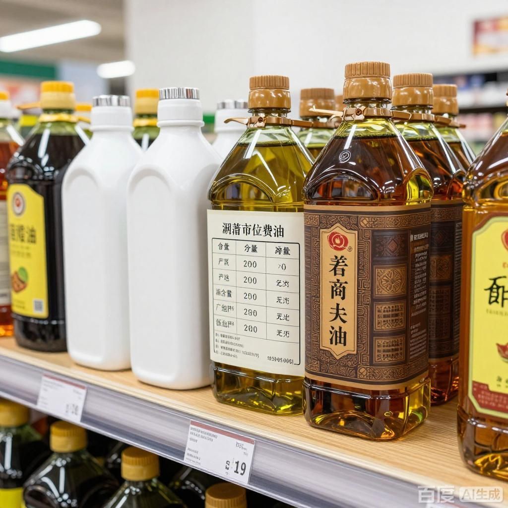 能再詳細對比一下兩款油嗎，兩款油的價格差異大嗎
