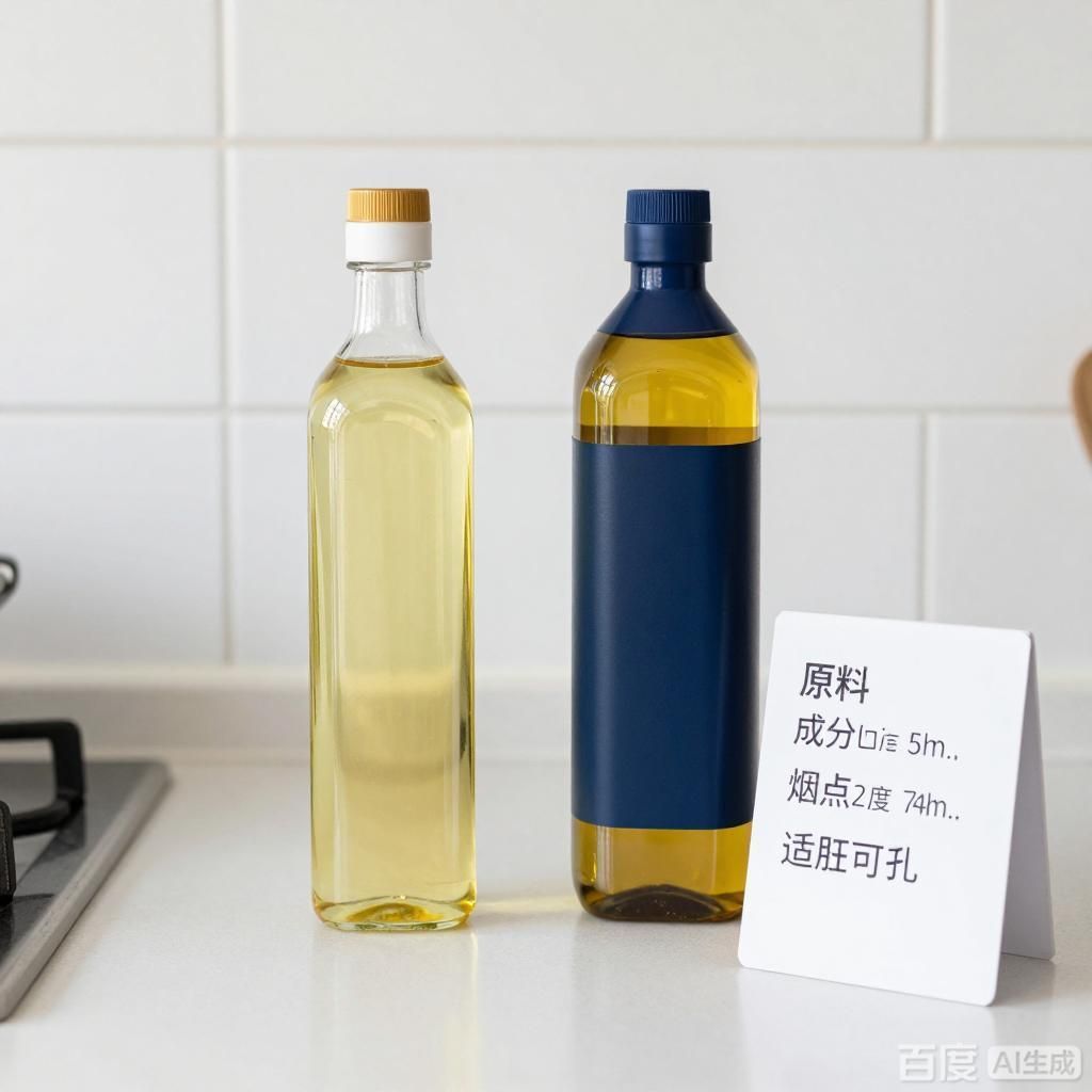 能再詳細對比一下兩款油嗎，兩款油的價格差異大嗎