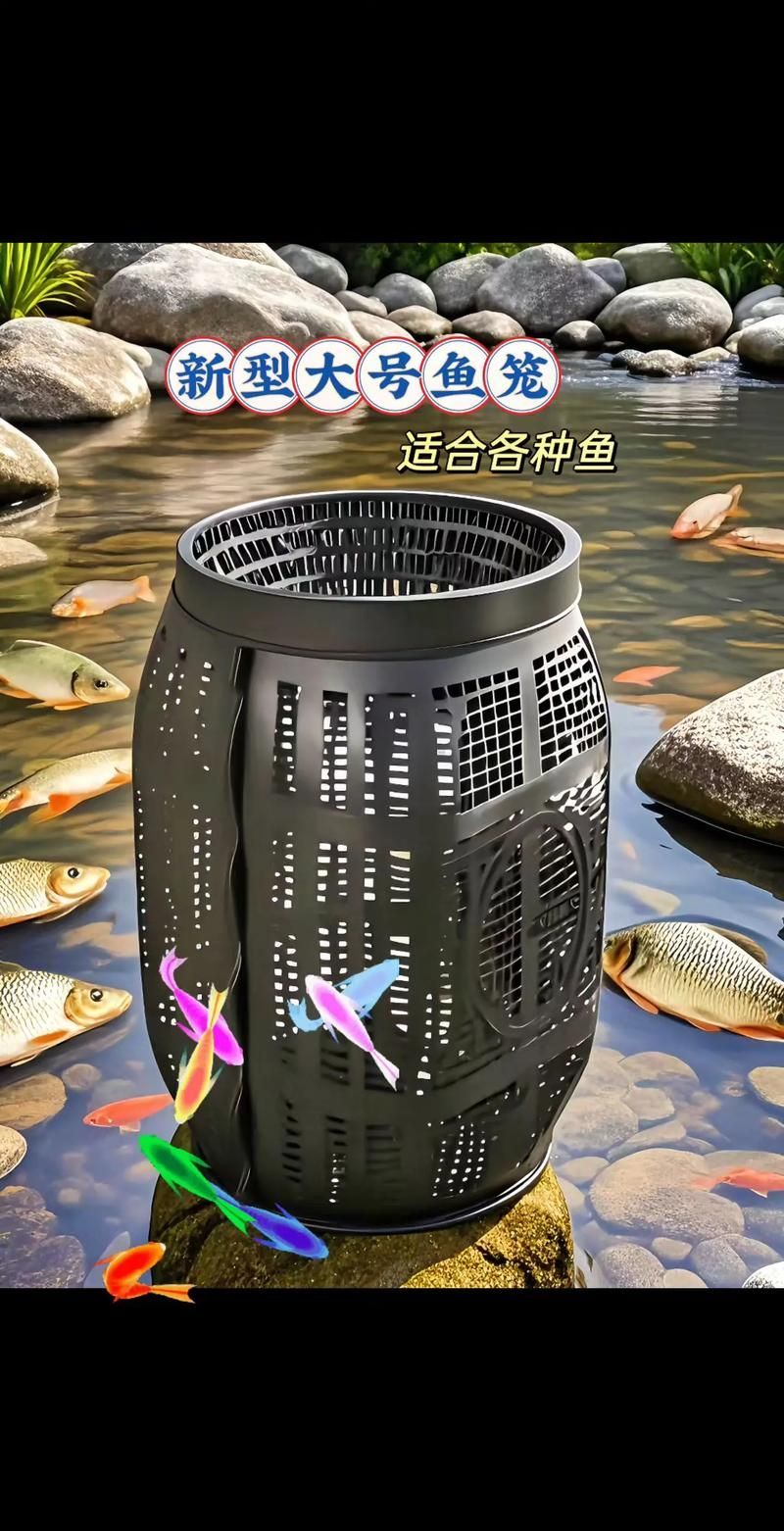 給我推薦幾款適合西安地區的魚籠，如何選擇適合西安地區的魚籠