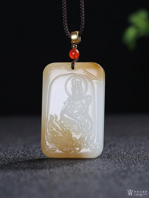 有哪些著名的和田玉龍魚觀音收藏家，有哪些著名的和田玉龍魚觀音收藏家，如何鑒定和田玉龍魚觀音真偽