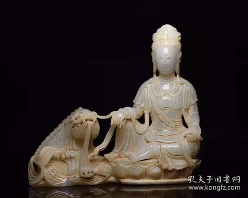 有哪些著名的和田玉龍魚觀音收藏家，有哪些著名的和田玉龍魚觀音收藏家，如何鑒定和田玉龍魚觀音真偽