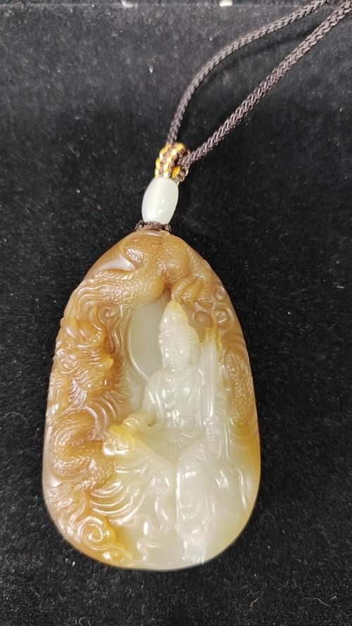 有哪些著名的和田玉龍魚觀音收藏家，有哪些著名的和田玉龍魚觀音收藏家，如何鑒定和田玉龍魚觀音真偽