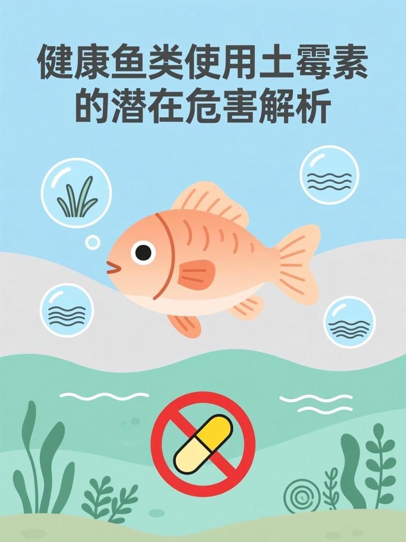 土霉素對魚有哪些副作用，土霉素對魚的副作用
