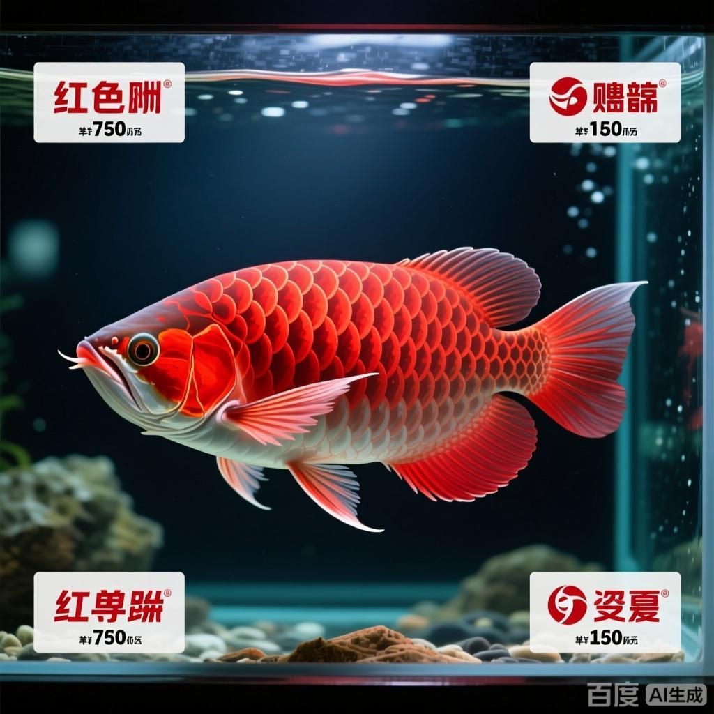 紅龍魚(yú)四大品牌的價(jià)格范圍，紅龍魚(yú)四大品牌價(jià)格