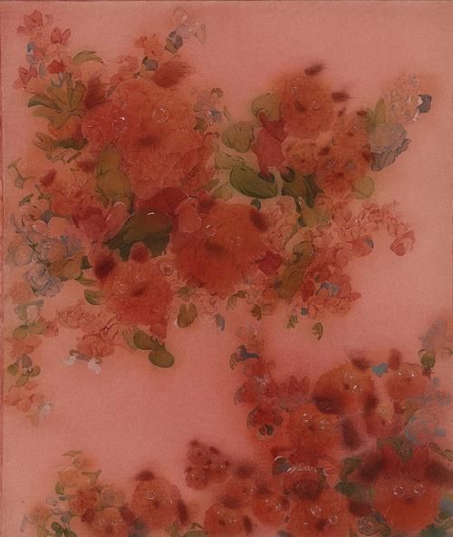 紅龍插畫藝術作品，紅龍插畫藝術作品《紅龍插畫藝術作品深度解析》