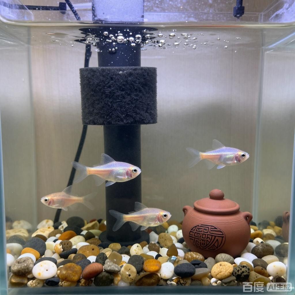如何選擇適合招財貓魚的過濾器，招財貓魚的過濾器適合招財貓魚的過濾器有何具體要求