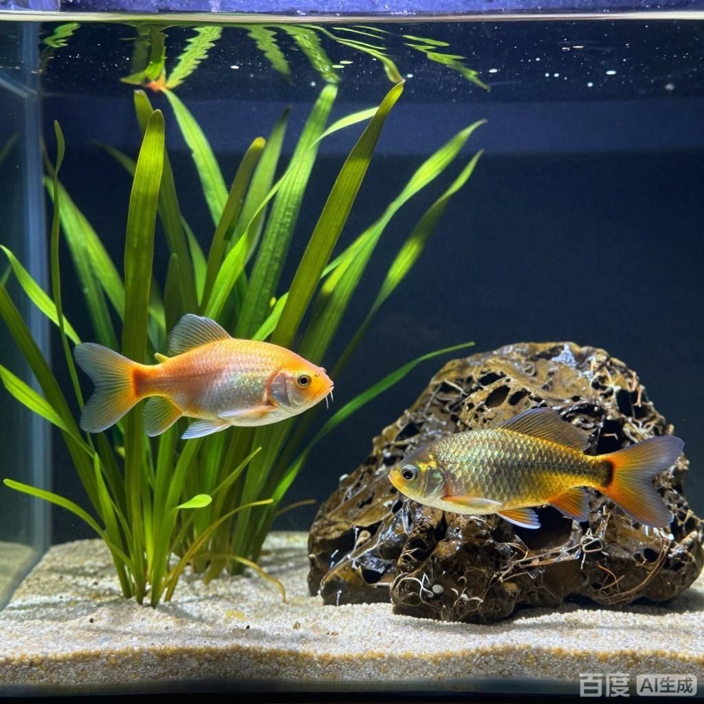 招財貓魚和龍魚哪個更溫順，招財貓魚與龍魚哪個更溫順