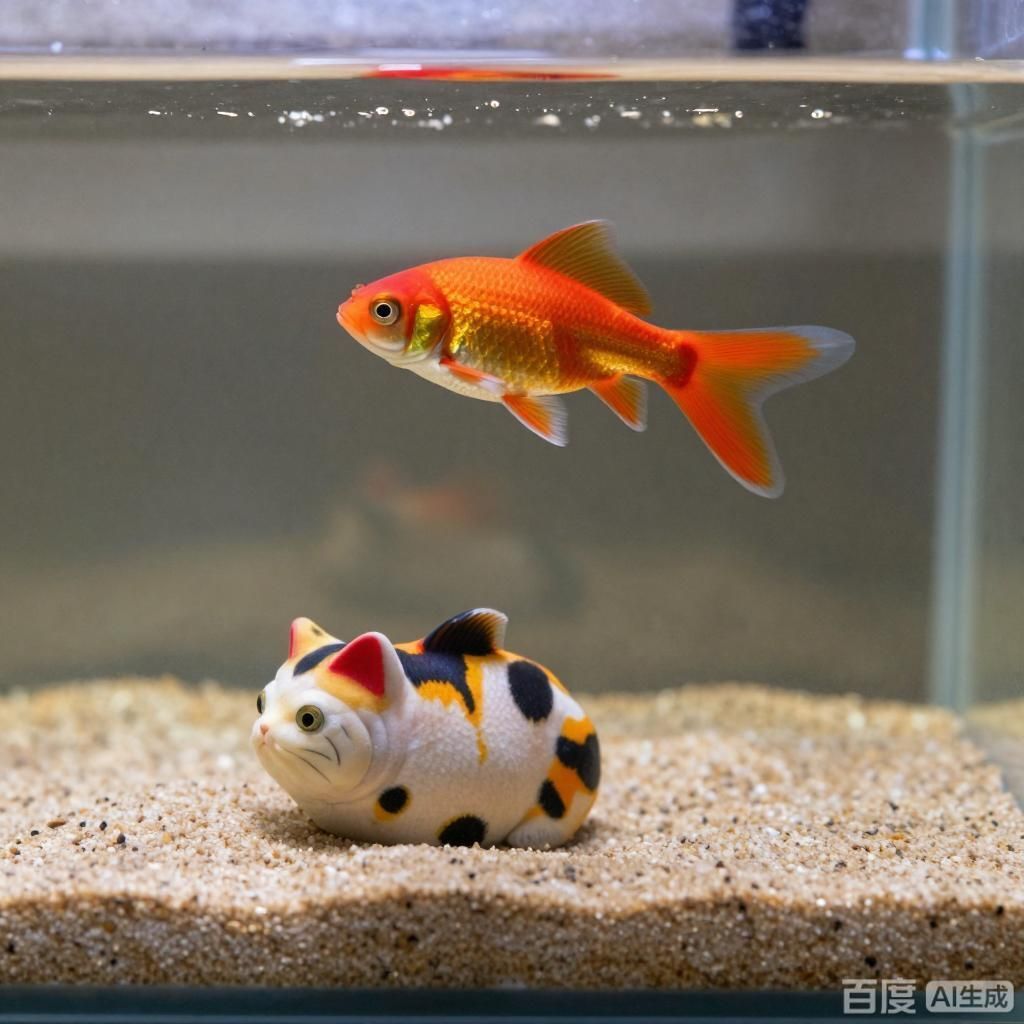 招財貓魚和龍魚哪個更溫順，招財貓魚與龍魚哪個更溫順